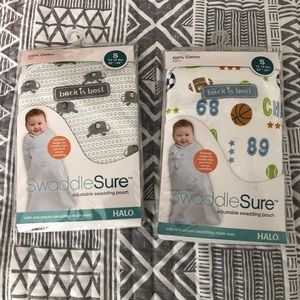 Swaddle Blankets